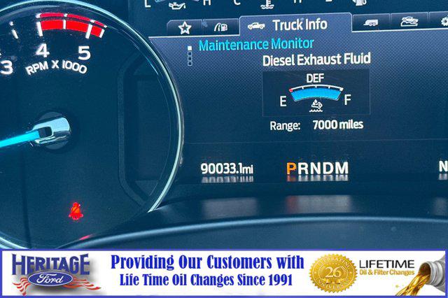 2021 Ford F-250 LARIAT