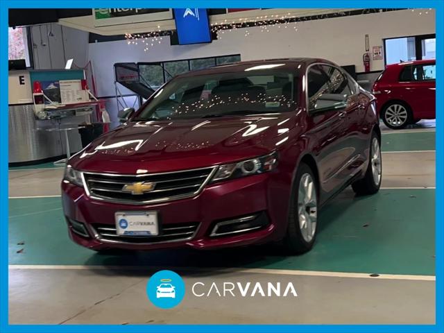 New Used Chevrolet Impala for Sale Near Rio LINDA Discover