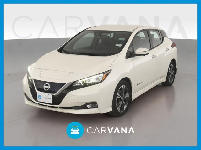 Used nissan store leaf sl