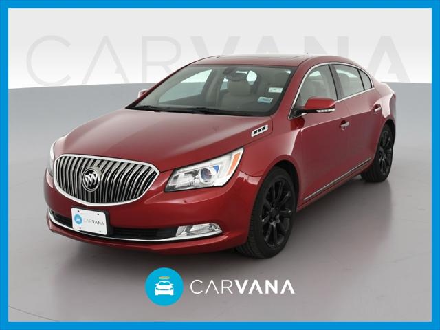 New Used Buick LaCrosse for Sale Near Beatrice NE Discover