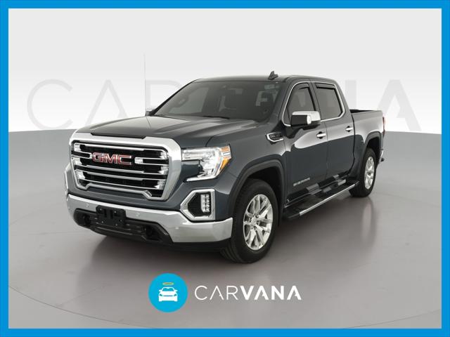 Used 2019 Gmc Sierra 3500 Crew Cab Slt 4wd Ratings Values Reviews And Awards 4154