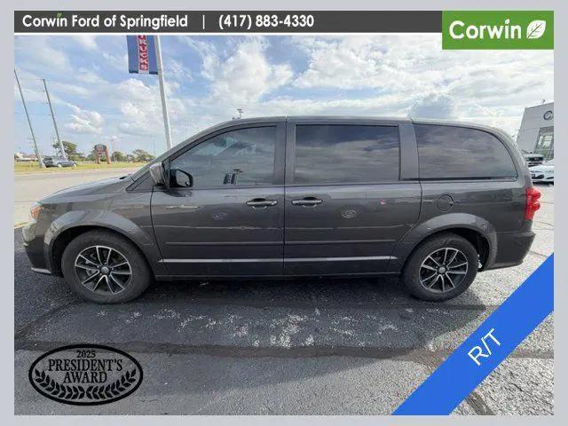 2016 Dodge Grand Caravan R/T for sale in Springfield, MO