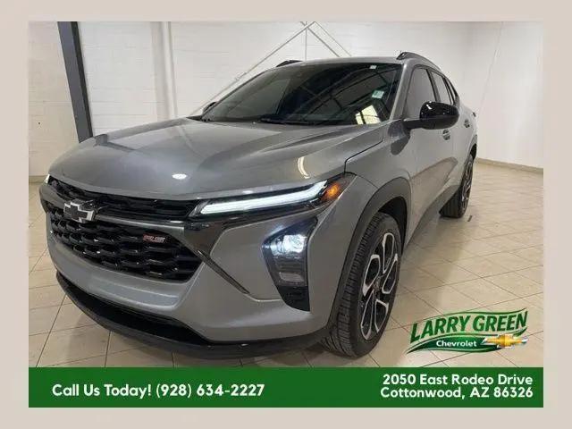 2024 Chevrolet Trax FWD 2RS for sale in Cottonwood, AZ
