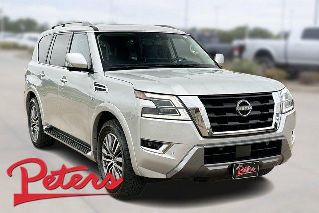 New Used Nissan Armada for Sale Near Henderson TX Discover