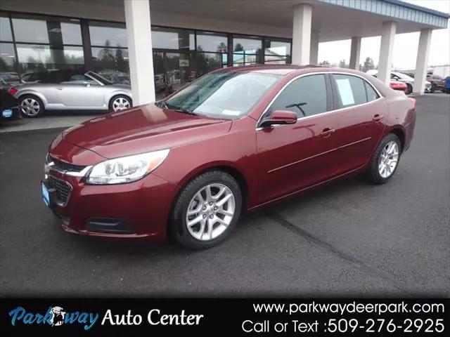 2015 Chevrolet Malibu 1LT for sale in Deer Park, WA