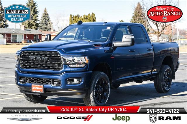 2024 RAM Ram 2500 RAM 2500 BIG HORN CREW CAB 4X4 64 BOX