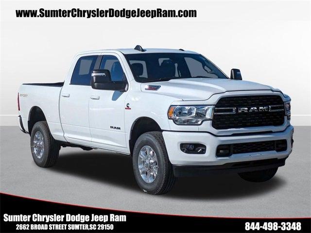 2024 RAM Ram 2500 RAM 2500 BIG HORN CREW CAB 4X4 64 BOX