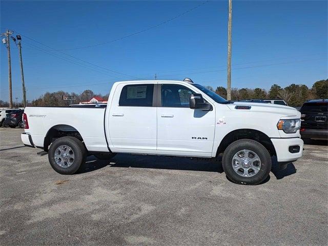 2024 RAM Ram 2500 RAM 2500 BIG HORN CREW CAB 4X4 64 BOX