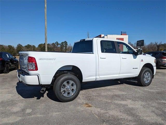 2024 RAM Ram 2500 RAM 2500 BIG HORN CREW CAB 4X4 64 BOX