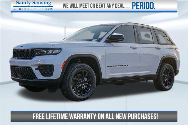 2024 Jeep Grand Cherokee GRAND CHEROKEE ALTITUDE X 4X4