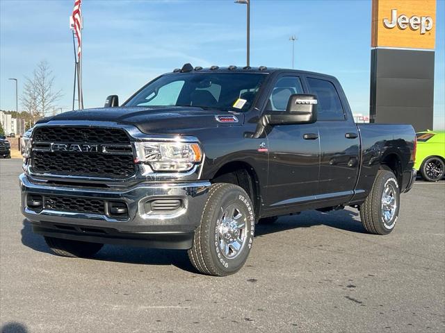 2024 RAM Ram 2500 RAM 2500 TRADESMAN CREW CAB 4X4 64 BOX