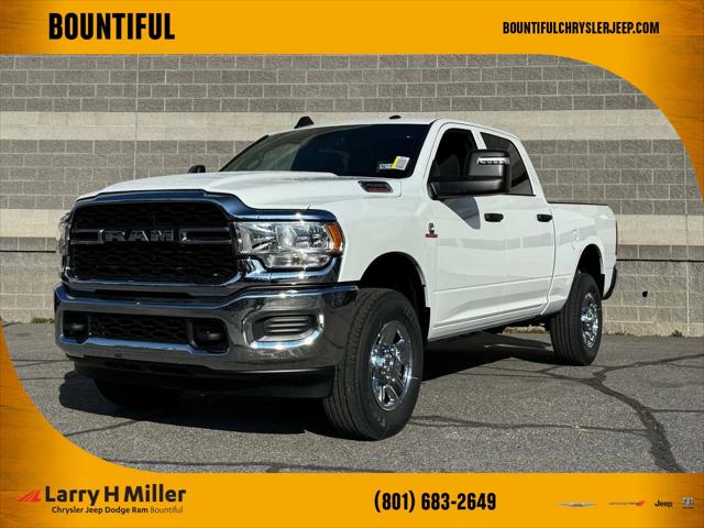 2024 RAM Ram 2500 RAM 2500 TRADESMAN CREW CAB 4X4 64 BOX