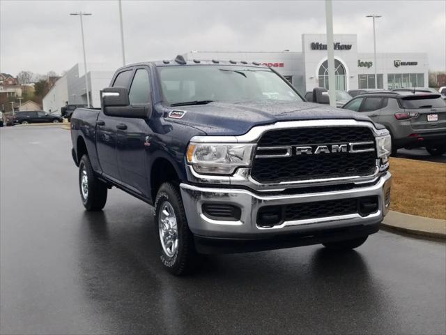 2024 RAM Ram 2500 RAM 2500 TRADESMAN CREW CAB 4X4 64 BOX