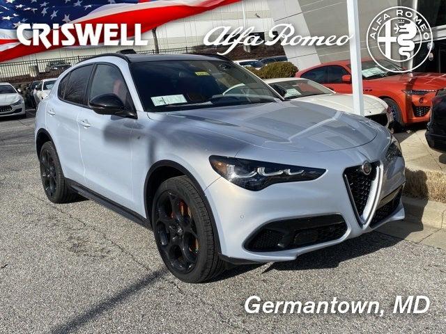 2024 Alfa Romeo Stelvio STELVIO Ti AWD