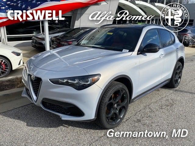 2024 Alfa Romeo Stelvio STELVIO Ti AWD