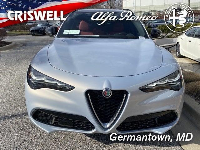 2024 Alfa Romeo Stelvio STELVIO Ti AWD