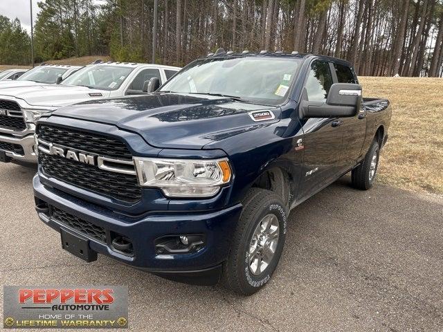 2024 RAM Ram 2500 RAM 2500 BIG HORN CREW CAB 4X4 64 BOX