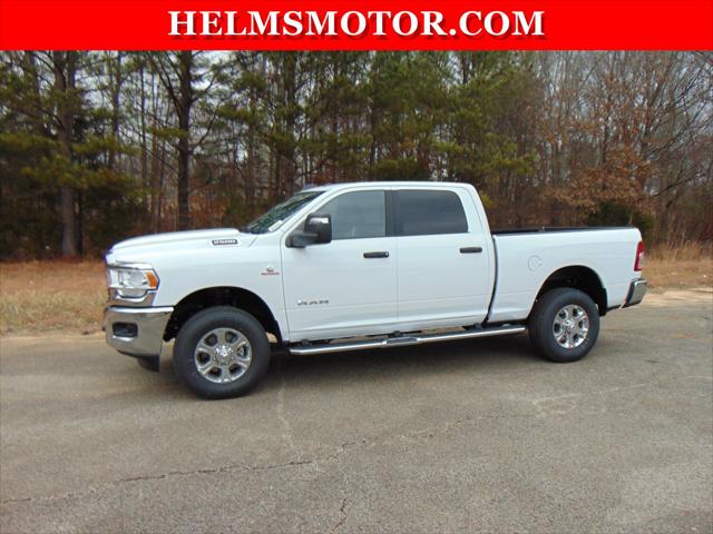 2024 RAM Ram 2500 RAM 2500 BIG HORN CREW CAB 4X4 64 BOX