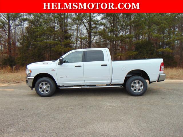 2024 RAM Ram 2500 RAM 2500 BIG HORN CREW CAB 4X4 64 BOX