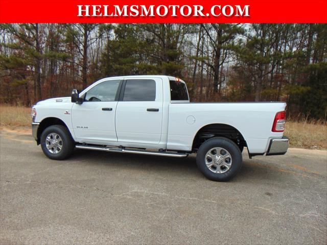 2024 RAM Ram 2500 RAM 2500 BIG HORN CREW CAB 4X4 64 BOX