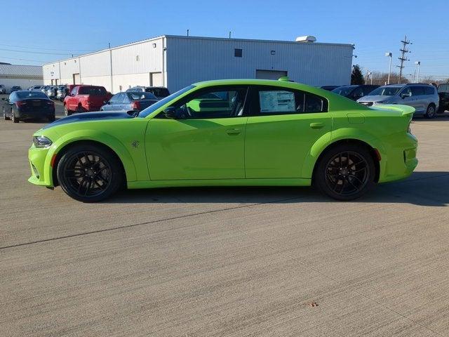 2023 Dodge Charger CHARGER SRT HELLCAT WIDEBODY JAILBREAK