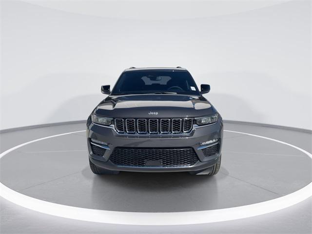 2024 Jeep Grand Cherokee GRAND CHEROKEE LIMITED 4X4