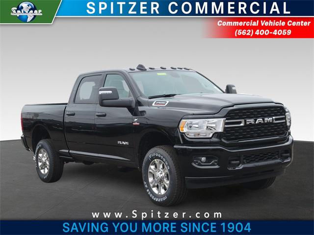 2024 RAM Ram 2500 RAM 2500 BIG HORN CREW CAB 4X4 64 BOX