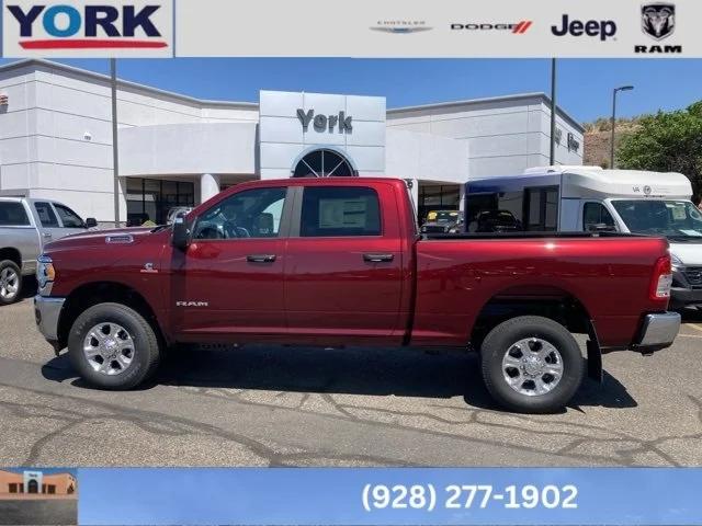 2024 RAM Ram 2500 RAM 2500 BIG HORN CREW CAB 4X4 64 BOX