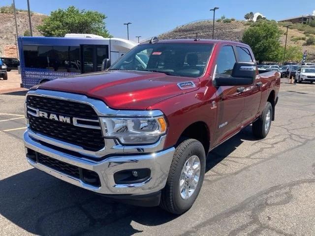 2024 RAM Ram 2500 RAM 2500 BIG HORN CREW CAB 4X4 64 BOX