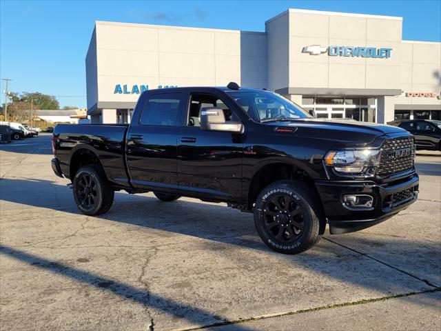 2024 RAM Ram 2500 RAM 2500 BIG HORN CREW CAB 4X4 64 BOX