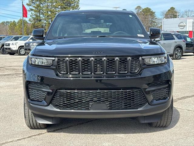 2024 Jeep Grand Cherokee GRAND CHEROKEE ALTITUDE X 4X4