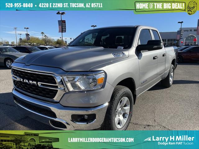 2024 RAM Ram 1500 RAM 1500 LONE STAR QUAD CAB 4X2 64 BOX