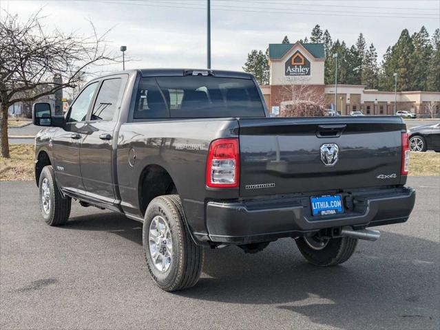 2024 RAM Ram 2500 RAM 2500 BIG HORN CREW CAB 4X4 64 BOX