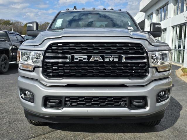 2024 RAM Ram 2500 RAM 2500 BIG HORN CREW CAB 4X4 64 BOX