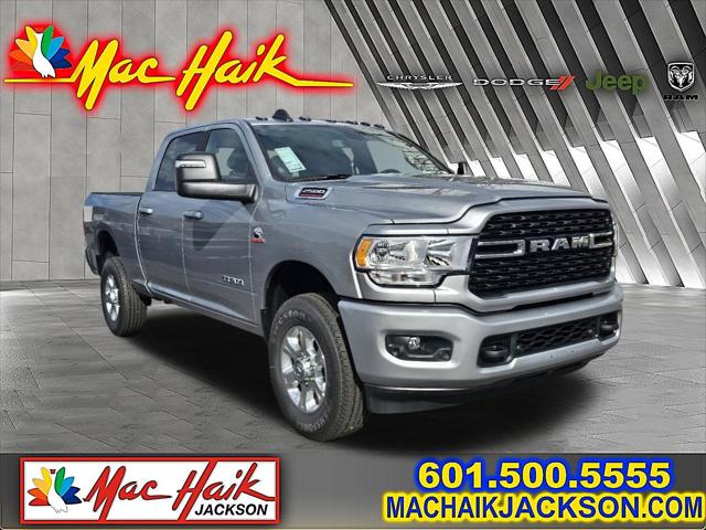 2024 RAM Ram 2500 RAM 2500 BIG HORN CREW CAB 4X4 64 BOX