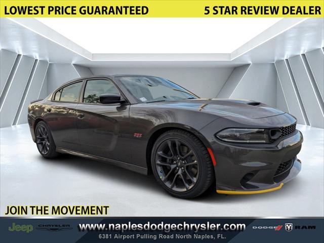 2023 Dodge Charger CHARGER SCAT PACK