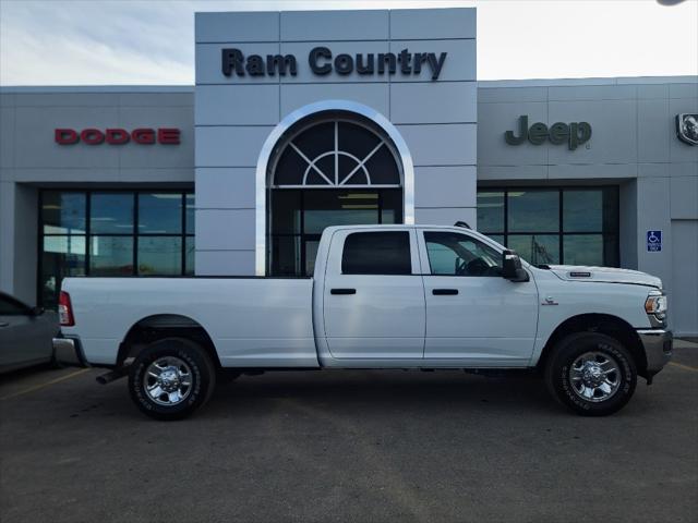 2024 RAM Ram 2500 RAM 2500 TRADESMAN CREW CAB 4X4 8 BOX