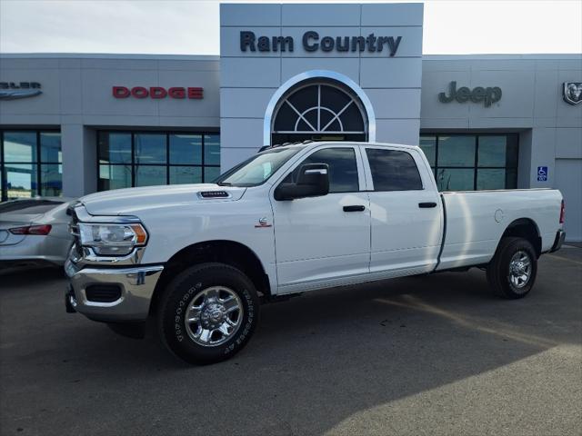 2024 RAM Ram 2500 RAM 2500 TRADESMAN CREW CAB 4X4 8 BOX