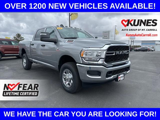2024 RAM Ram 2500 RAM 2500 TRADESMAN CREW CAB 4X4 64 BOX