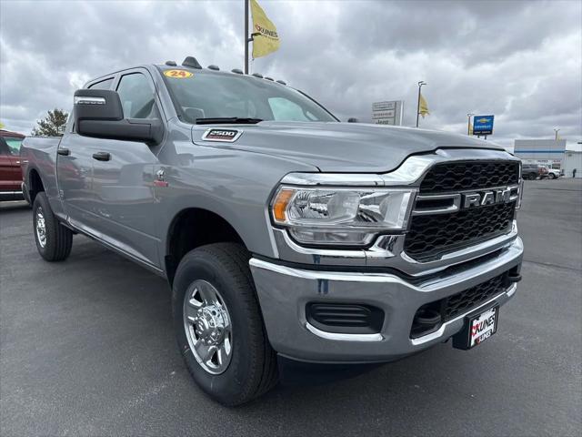 2024 RAM Ram 2500 RAM 2500 TRADESMAN CREW CAB 4X4 64 BOX