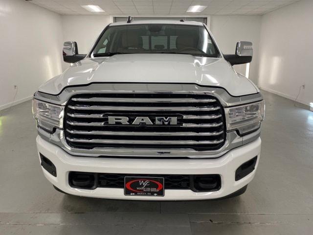 2024 RAM Ram 2500 RAM 2500 LIMITED LONGHORN  CREW CAB 4X4 64 BOX