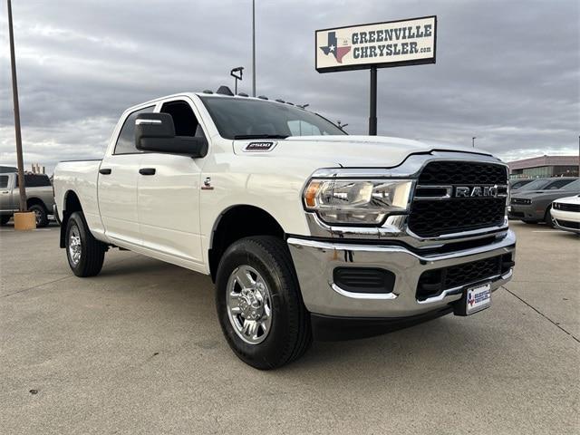 2024 RAM Ram 2500 RAM 2500 TRADESMAN CREW CAB 4X4 64 BOX