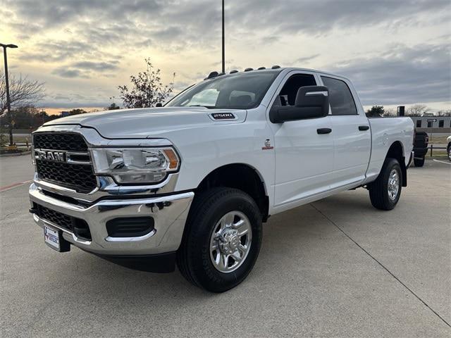 2024 RAM Ram 2500 RAM 2500 TRADESMAN CREW CAB 4X4 64 BOX