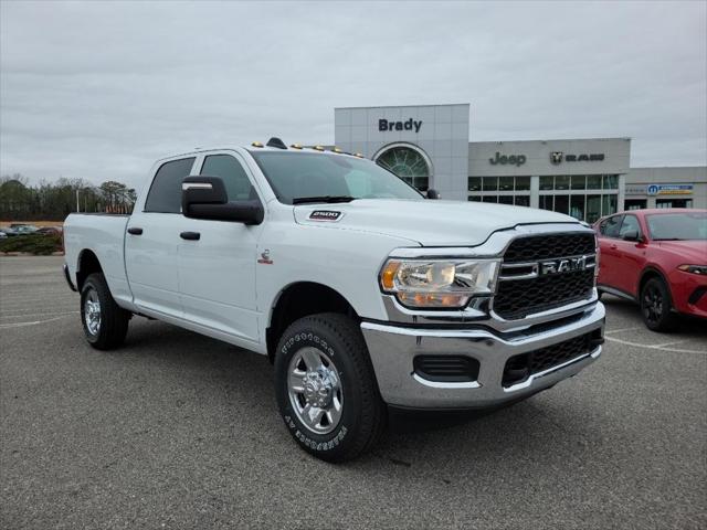 2024 RAM Ram 2500 RAM 2500 TRADESMAN CREW CAB 4X4 64 BOX