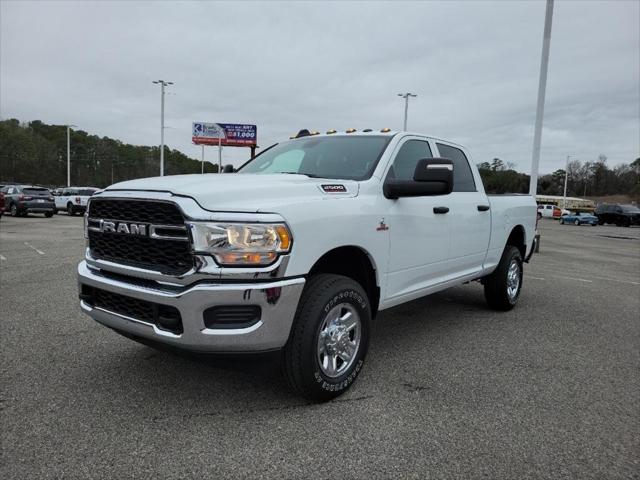 2024 RAM Ram 2500 RAM 2500 TRADESMAN CREW CAB 4X4 64 BOX