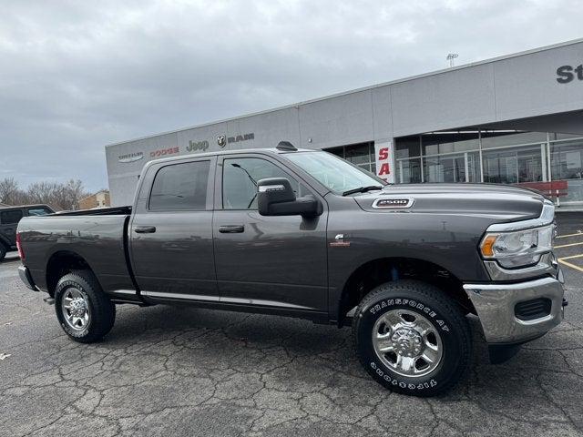 2024 RAM Ram 2500 RAM 2500 TRADESMAN CREW CAB 4X4 64 BOX