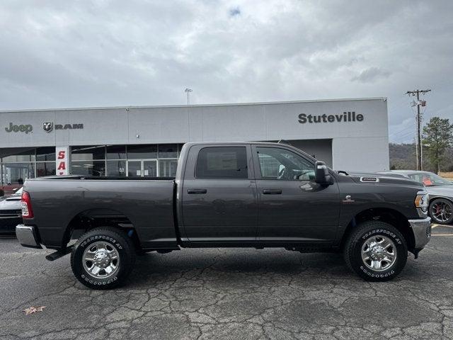 2024 RAM Ram 2500 RAM 2500 TRADESMAN CREW CAB 4X4 64 BOX