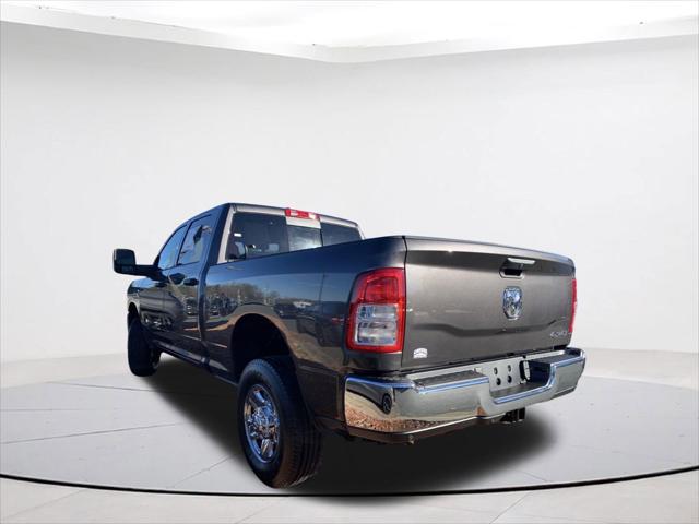 2024 RAM Ram 2500 RAM 2500 TRADESMAN CREW CAB 4X4 64 BOX