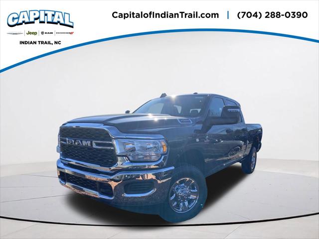 2024 RAM Ram 2500 RAM 2500 TRADESMAN CREW CAB 4X4 64 BOX