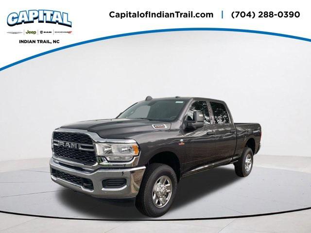2024 RAM Ram 2500 RAM 2500 TRADESMAN CREW CAB 4X4 64 BOX